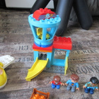 Lego Dublo lentokenttä setti. - pikkukuva 3
