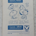 Suomi - Ruotsi maaottelu 1954, Ohjelma - pikkukuva 5