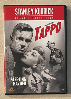 Tappo (1956) Stanley Kubrick -elokuva