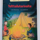 Anni Möwenthal : Telttailutarinoita - pikkukuva 1