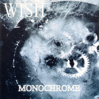 Wish - Monochrome (CD) MINT!!