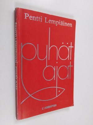 Pentti Lempiäinen : Pyhät ajat