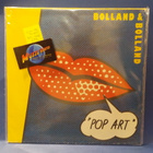 BOLLAND & BOLLAND - POP ART M-/EX+ GER -90 1ST PRESS LP - pikkukuva 1