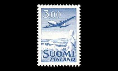 577IIy ** Lentokone tyyppi II, y-paperi (1963)
