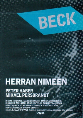 Beck 24 - Herran nimeen (DVD)