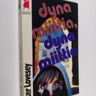 Peter Lovesey : Dynamiittia, dynamiittia - pikkukuva 1