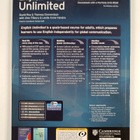 English unlimited : B+ intermediate : coursebook with e-p... - pikkukuva 2