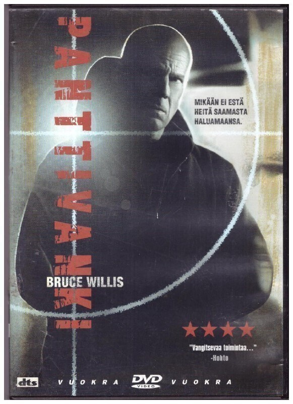 Panttivanki (Bruce Willis, Kevin Pollak, Michelle Horn)