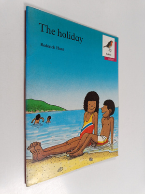 Rod Hunt : The Holiday