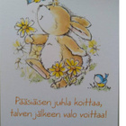 kortti ** Ehiökortti Pääsiäinen - erilaisia - pikkukuva 4