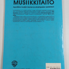 Unto Saarinen : Musiikkitaito 1 : Musiikin teorian ja säv... - pikkukuva 2