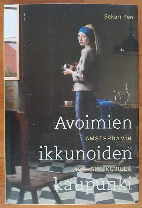 Sakari Fen: Avoimien ikkunoiden kaupunki