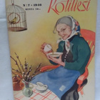 Kotiliesi N:o 7 huhtikuu 1946 - pikkukuva 1