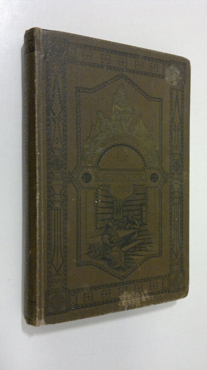 Kansanvalistusseuran kalenteri 1902