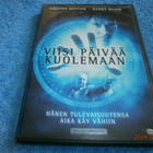 VIISI PÄIVÄÄ KUOLEMAAN - 2DVD - pikkukuva 1