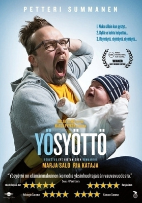 Yösyöttö  -  DVD