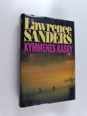 Lawrence Sanders : Kymmenes käsky