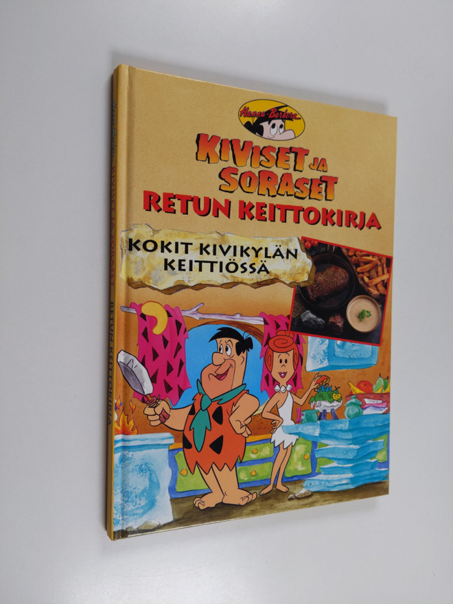Retun keittokirja