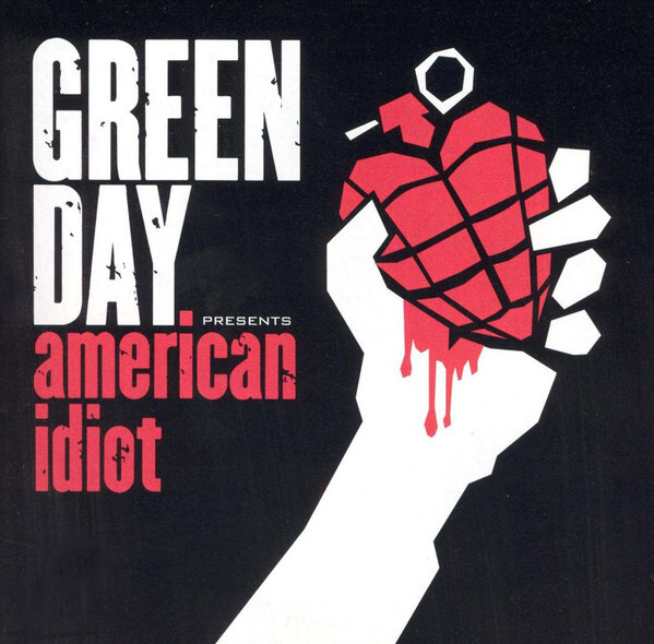 Green Day - American Idiot (CD) EX+!!