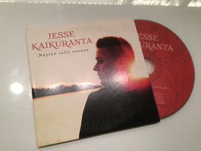 Jesse Kaikuranta . Näytän sulle rannan CDS single