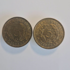 Suomi 1948/1950 5 markkaa (14520) - pikkukuva 1
