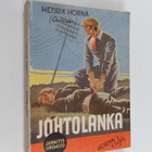 Henrik Horna : Johtolanka : jännitysnovelleja - pikkukuva 1