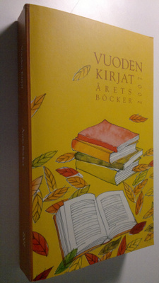 Vuoden kirjat 2007