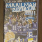 Maailmanmestarit 2011 2DVD - pikkukuva 1