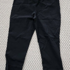 strechmäiset caprit XL-XXL - pikkukuva 2