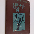 Unto Kupiainen : Mustan linnun puu : runoja - pikkukuva 1