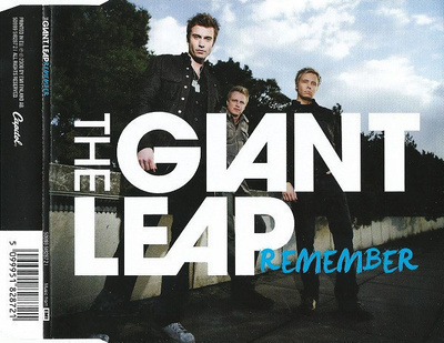 The Giant Leap • Remember CDr-Single