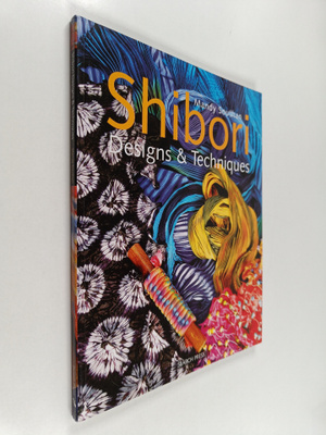 Mandy Southan : Shibori : Designs & Techniques