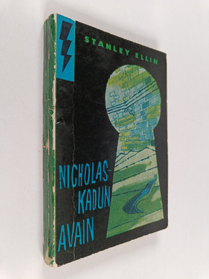 Stanley Ellin : Nicholas-kadun avain : jännitysromaani