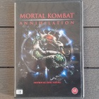 DVD: Mortal Kombat 2: Annihilation / Hävitys 1997/2011) - pikkukuva 1