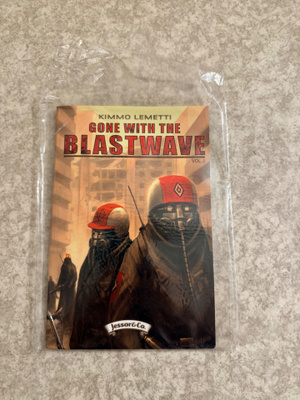 Gone with the Blastwave