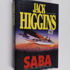 Jack Higgins : Saba - pikkukuva 1