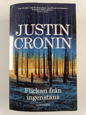 Flickan från ingenstans