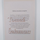 Tomaz Salamun : Kultasilmäinen mies - pikkukuva 2