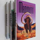 Stephen Baxter : Mammutit 1-3 : Hopeaturkki ; Pitkähammas... - pikkukuva 1