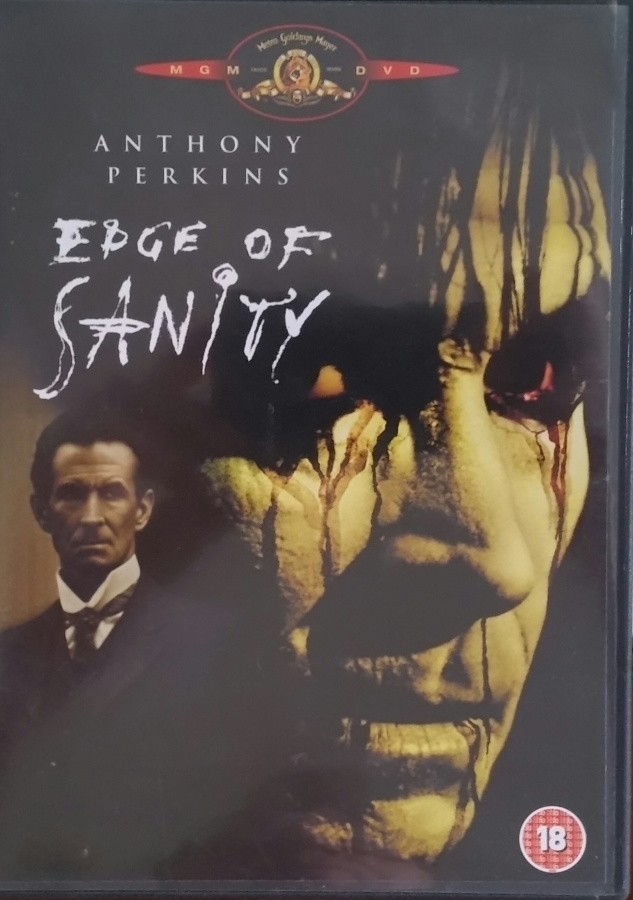 Järjen Tuolla Puolen -Edge Of Sanity -DVD