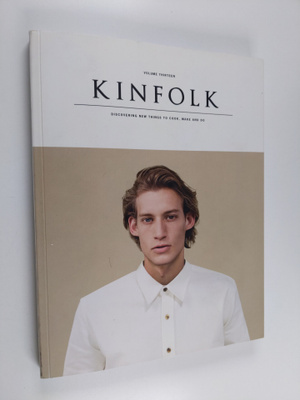 Various : Kinfolk Volume 13 - The Imperfect Issue