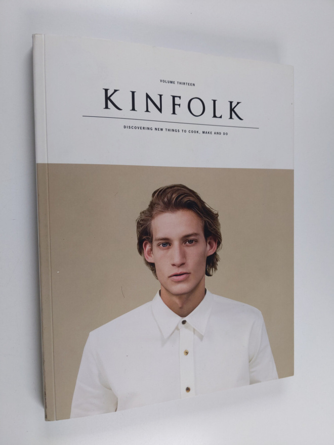 Various : Kinfolk Volume 13 - The Imperfect Issue