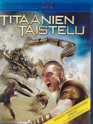 Titaanien taistelu
