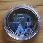 Suomi 2013 5 € Häme - Pyhän Laurin kirkko UNC - pikkukuva 1
