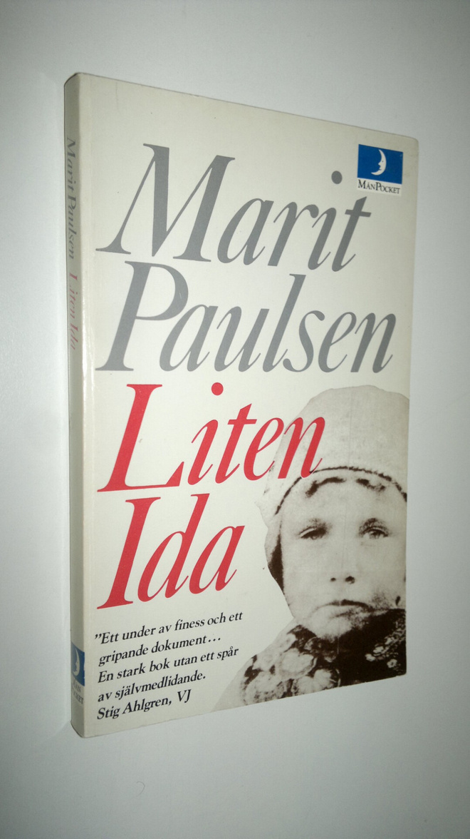 Marit Paulsen : Liten Ida