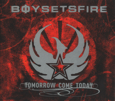 Boysetsfire - Tomorrow Come Today (CD) MINT!!