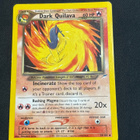 Dark Quilava 39/105 Neo Destiny - pikkukuva 1