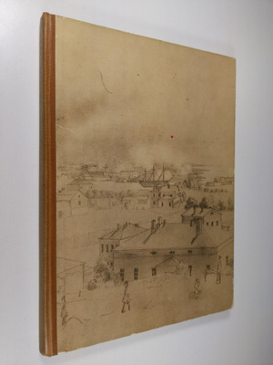 Marta Hirn : Oolannin sota 1854-1855