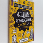 Terry Deary : William the Conqueror's secret diary - pikkukuva 1