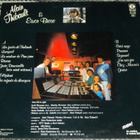 ALAIN THIBAULT & EIVOR BIESE - Reverie - LP 1987 folk pop EX - pikkukuva 2